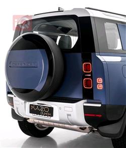 لاند روفر دفندر